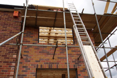 Longhaven multiple storey extension quotes